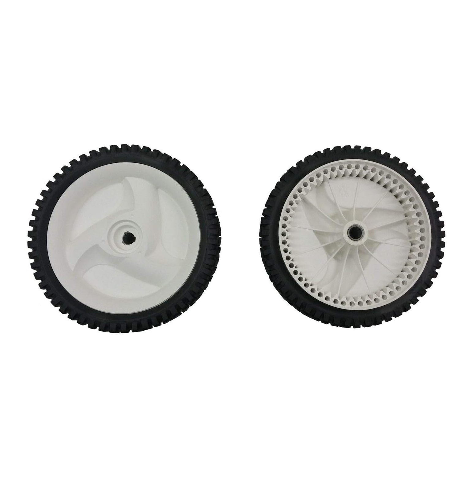 SoB Pack of 2 x 532403111 Lawn Mower Replacement Wheels Assembly for