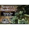 thumbnail image 1 of Flying Frog Productions FYF07E12 Shadows of Brimstone Scourge Rats with Rat Nest Enemy Pack Board Games, 1 of 2