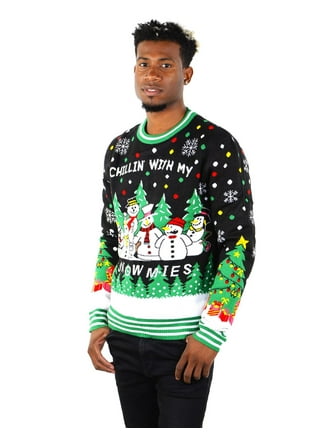 Present christmas sweater best sale