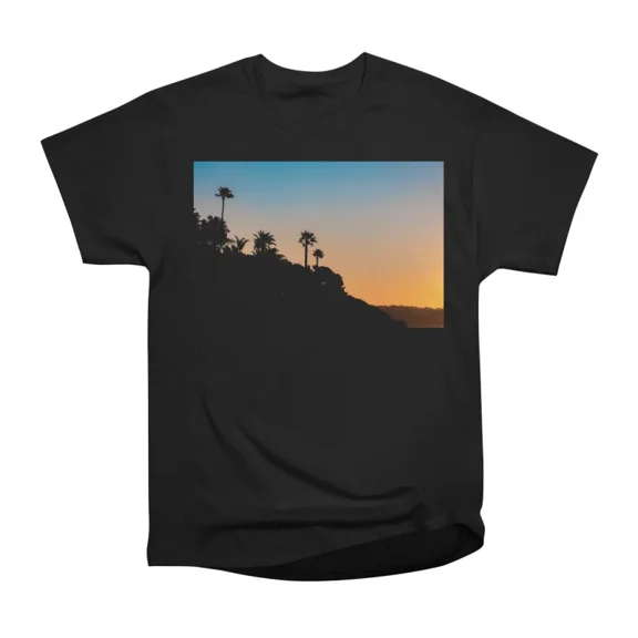 SoCal Sunrise T-Shirt Tee Gift For Him Merch For Her Apparel For Friend