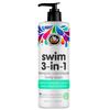 SoCozy Kids 3-in-1 Swim Shampoo + Conditioner + Bo