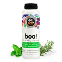 SoCozy Kid's Boo! Lice Shampoo, for All Hair Types,10.5 fl oz