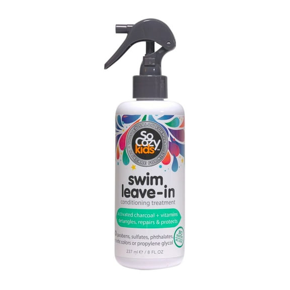 SoCozy Swim Spray | Leave-In Treatment & Conditioner | 8 fl oz