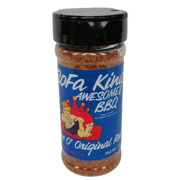 SoFa King Awesome - The O' Original Rub Seasoning