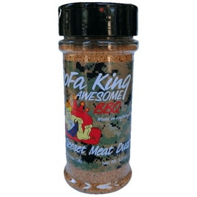 SoFa King Awesome - Top Secret Meat Dust - 5.5 oz.
