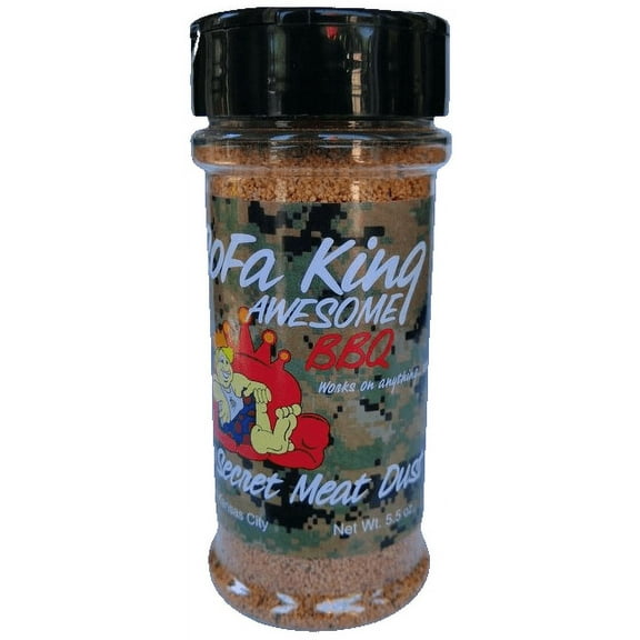 SoFa King Awesome - Top Secret Meat Dust - 5.5 oz.