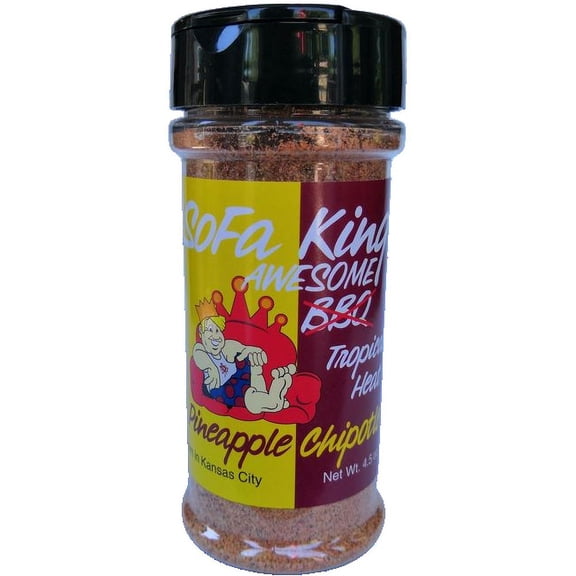SoFa King Awesome - Tropical Heat Pineapple Chipotle