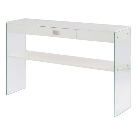 SoHo 1 Drawer Console Table
