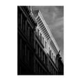 thumbnail image 1 of SoHo Architectural 02 B&W - Manhattan New York Photography Unframed Wall Art Print 16 x 24 inches, 1 of 60