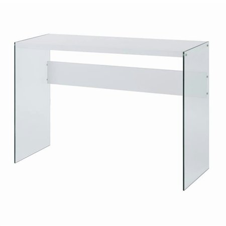 SoHo Console Table - White