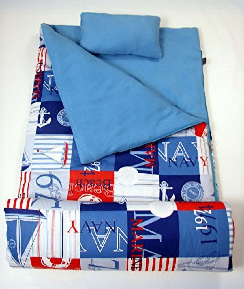 SoHo Kids Collection, Durable Lightweight Slumber Kids Toddler Sleeping