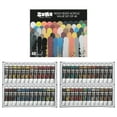 thumbnail image 1 of SoHo Urban Artist Acrylic Paint - Thick, Rich, Water-Resistant, Heavy Body Paint, Assorted, Set of 48 - 12mL, 1 of 6