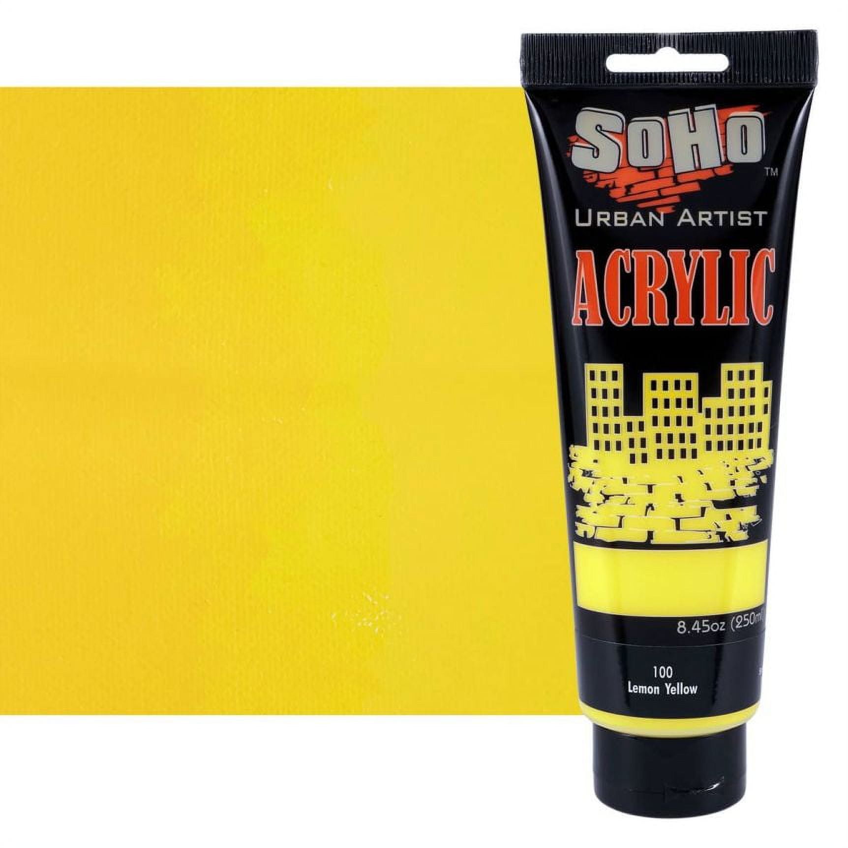 Top Acryl — Soho Art Materials