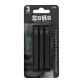 thumbnail image 1 of SoHo Urban Artist Compressed Graphite Sticks 2B, Pack of 3 - Premium Graphite Sticks for Drawing - Versatile & Smooth Gliding Artist Graphite - Ideal for Professionals, Students, and Artists, 1 of 6