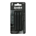 thumbnail image 1 of SoHo Urban Artist Compressed Graphite Sticks 4B, Pack of 3 - Premium Graphite Sticks for Drawing - Versatile & Smooth Gliding Artist Graphite - Ideal for Professionals, Students, and Artists, 1 of 6