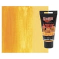 thumbnail image 1 of SoHo Urban Artist Heavy Body Acrylic Paint - 75 ml Tube - Fluorescent Orange - Thick, Rich Color, Excellent Coverage, Professional Quality - Artists Acrylic Paint, 1 of 6