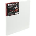 thumbnail image 1 of SoHo Urban Artist Heavyweight 16x20" Stretched Cotton Canvas 1.5" Deep - Triple Primed - Ideal for Acrylic and Oil Paint, 100% Cotton Canvas with Pine Stretcher Frame, Premium Art Canvas, 1 of 7