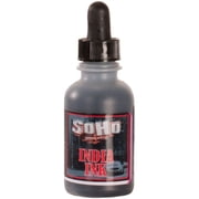 SoHo Urban Artist India Ink - Fast-Drying India Ink Ideal For Drawing, Sumi-E, CAlligraphy And More! - 2 oz Bottle