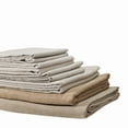 thumbnail image 1 of SoHo Urban Artist Professional Unprimed Hemp/Jute Canvas for Artists, 86 in x 6 yard , 25.4 oz Coarse Texture, Museum Quality, #25 Un-stretched Canvas Blanket for Painting, Suitable for Large Works, 1 of 6
