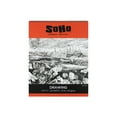 thumbnail image 1 of SoHo Urban Artist Softcover Drawing Pad - 14"x17" - 92 lb. (150gsm), Mixed Media Sketchbook, 24 Dual-Sided Sheets, Acid-Free, Wire-Bound, Micro-Perforated, Repeated Erasing & Reworking, 1 of 6