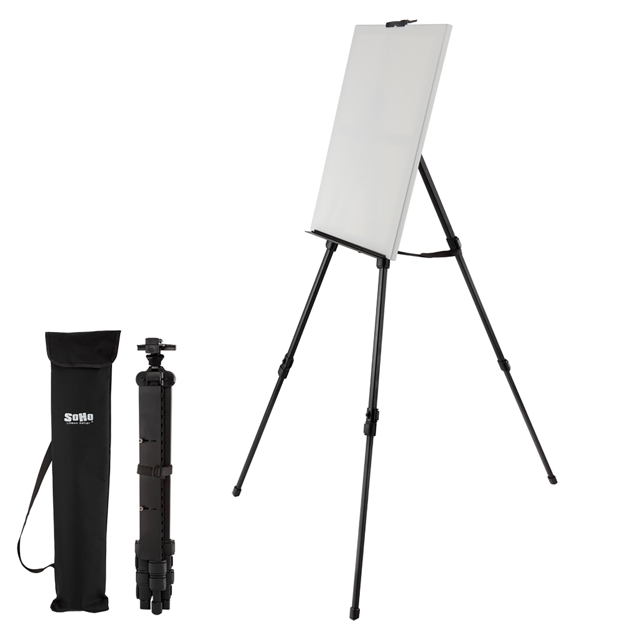Buy Adjustable Aluminum Easel Stand for Painting With Case