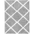 thumbnail image 1 of SoHome Carmela Tali Area Rug Grey/Ivory, 5'2"x7'2", 1 of 6