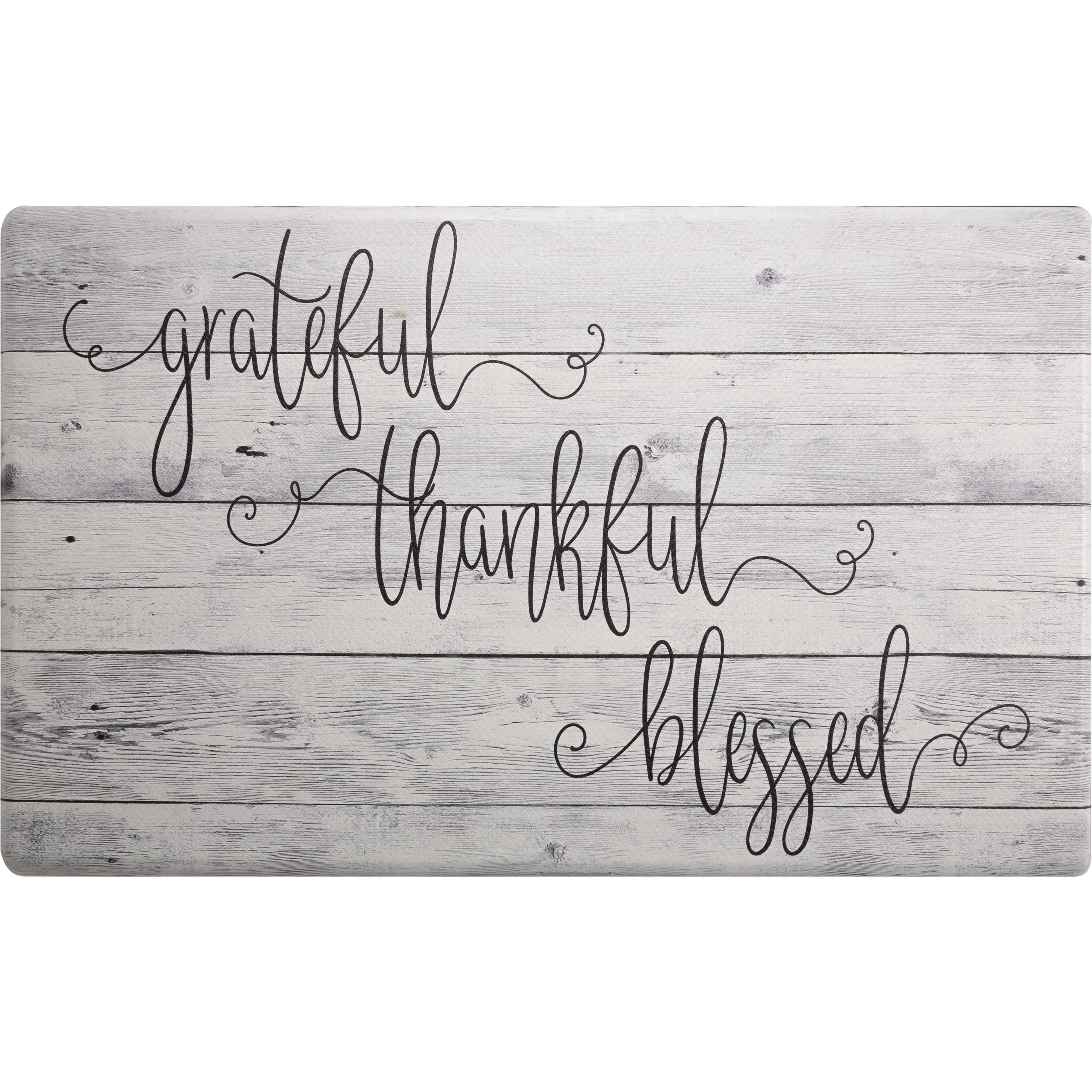 SoHome Cozy Living Grateful Thankful Modern Farmhouse AntiFatigue