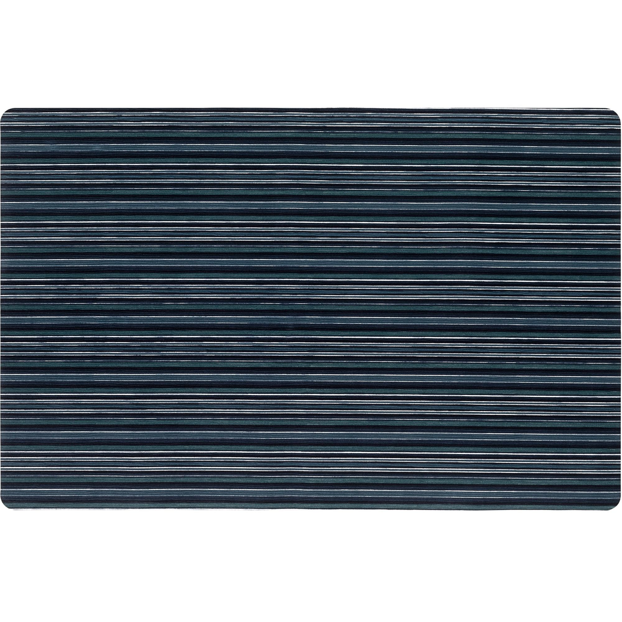 SoHome Ultra Thin Indoor Door Mat, Low Profile Stain Resistant NonSlip –  Modern Rugs and Decor