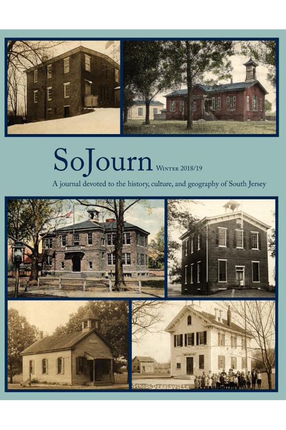 SoJourn 3.2, Winter 2018/19: A journal devoted to the history, culture, and geography of South (Paperback) by Tom Kinsella, Paul W Schopp