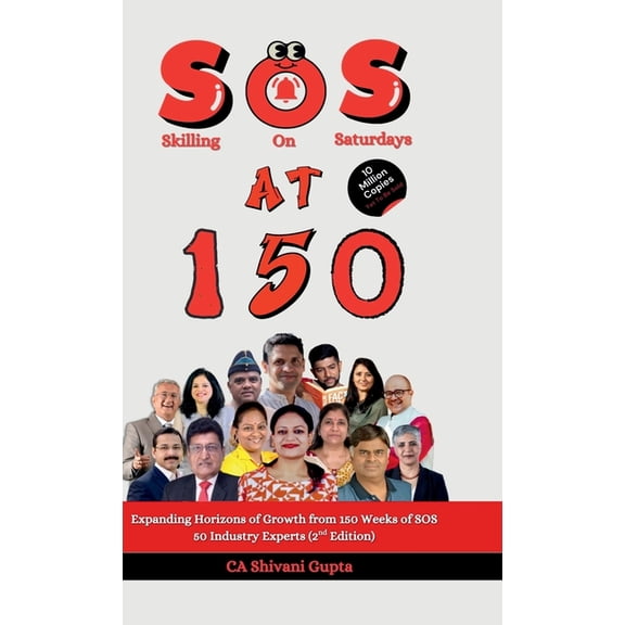 SoS at 150: Expanding Horizons of Growth from 150 Weeks of SoS - 50 Industry Experts (2nd Edition), (Hardcover)