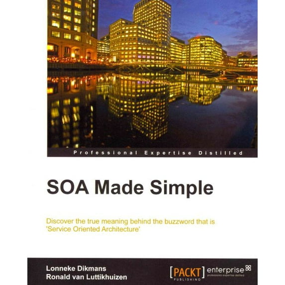 Soa Made Simple (Paperback)