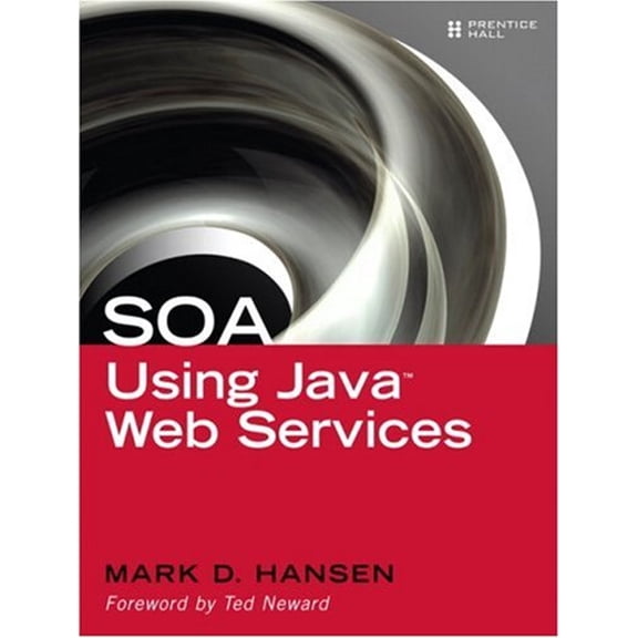 Pre-Owned Soa Using Java Web Services (Paperback) 0130449687 9780130449689