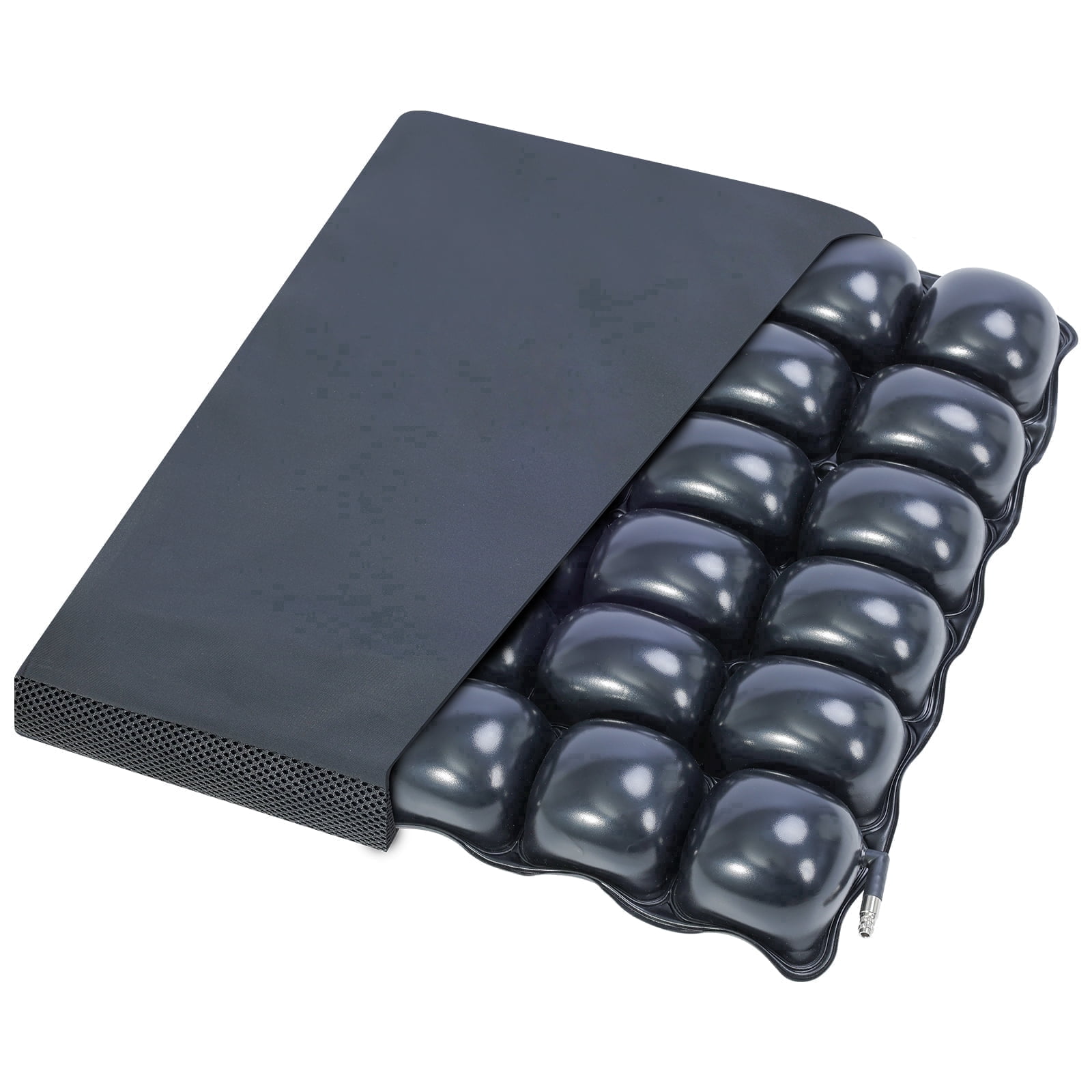 Soaids Inflatable Pressure Relief Air Cell Cushion For Wheelchair Soaids Inflatable Pressure Relief Air Cell Cushion For Wheelchair