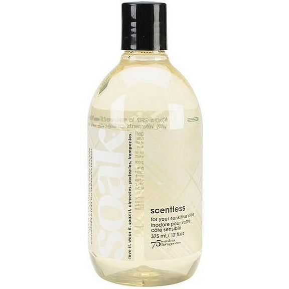 Soak Full Size 12 oz. Bottle (S07),Scentless