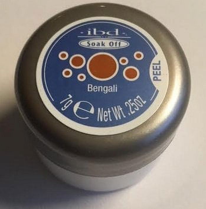 Soak Gel Nail Polish, Bengali, 0.25 Ounce