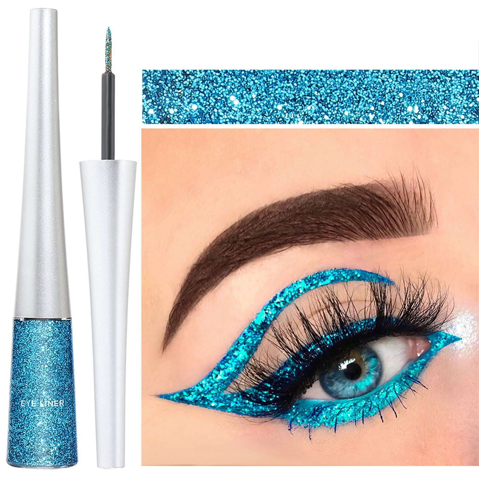 Glitter Spray for Clothes Makeup Dish Soft & Geller Skeleton Make up Inner Corner Eye Highlighter Glaze Korean Cosmetics It Raincoat Brow Highlighter Pencil Kids Makeup Pallet Makeup