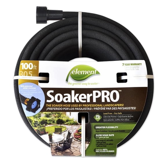 SoakerPro 3/8 in. x 100 ft. Heavy Duty Soaker Hose