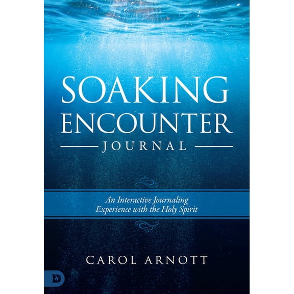 Soaking Encounter Journal