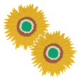 thumbnail image 1 of Soap And Sponge Holder For The Kitchen Sink Kitchen Gadgets Sunflower Silicone Pot Holders -Multi-Use Great Heat Resistant, 1 of 2