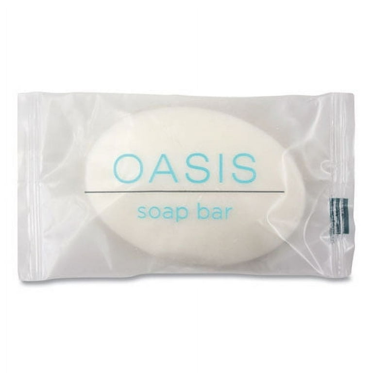 Soap Bar, Clean Scent, 0.35 oz, 1,000/Carton Soap Bar, Clean Scent, 0.35 oz, 1,000/Carton