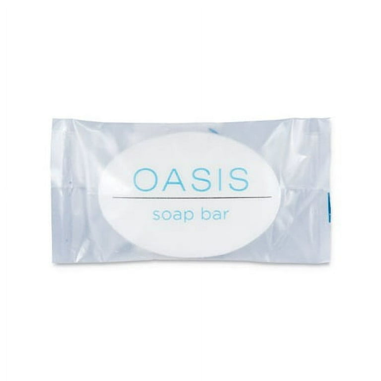 Soap Bar, Clean Scent, 0.35 oz, 1,000/Carton Soap Bar, Clean Scent, 0.35 oz, 1,000/Carton