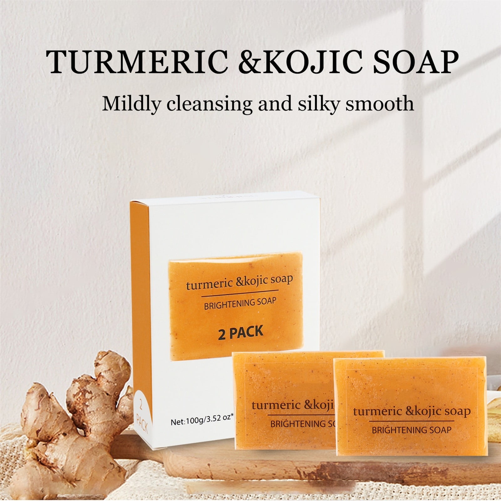 Soap Bar Cleansing Natural Sensitive Skin For Hyperpigmentation Soap