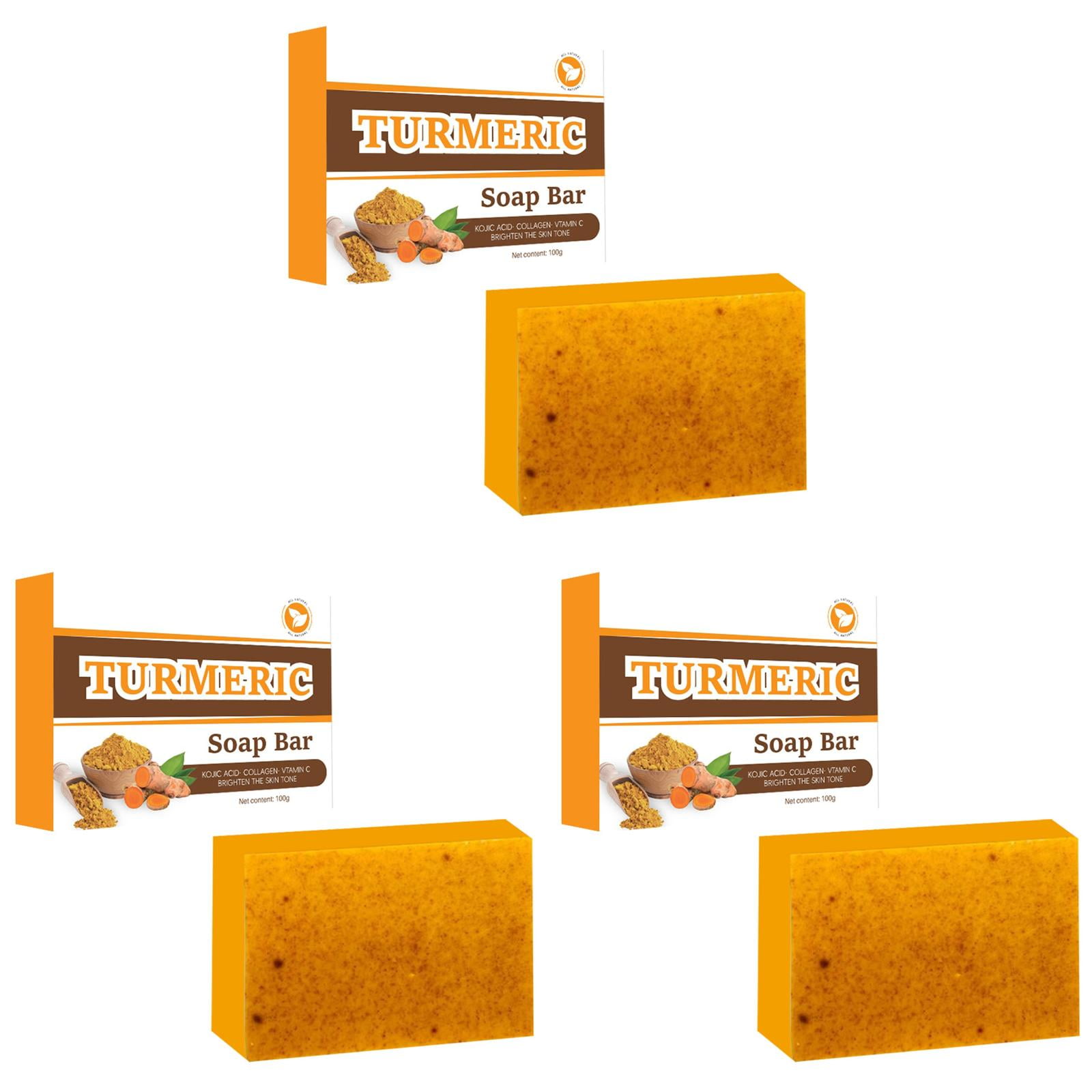 Soap Bar For Face & Body Cleanser Soap For Dark Areas Underarms Face