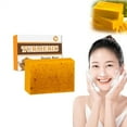 Soap Bar For Face & Body Cleanser Soap For Dark Areas Underarms Face