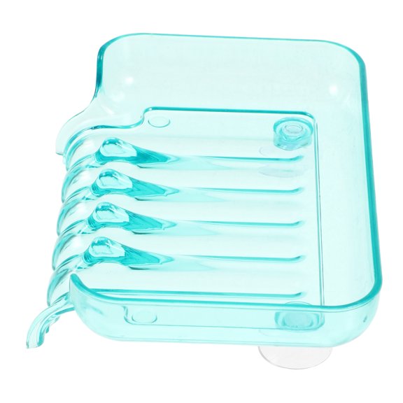 Multi-Functional Soap Basket with Cup for Bathroom, Tub, Counter, Travel - Dish Holder Organizer Box