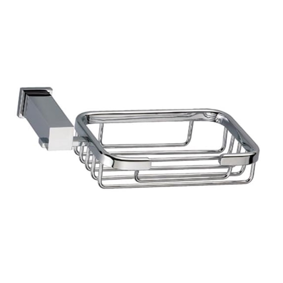 Soap Basket - Chrome