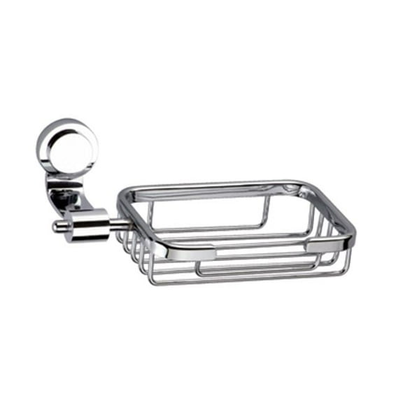 Soap Basket - Chrome