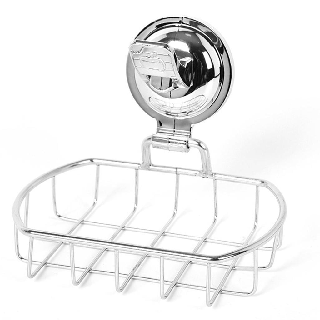 Soap Basket Holder for Bathroom and Kitchen 304 Stainless Steel Soap ...