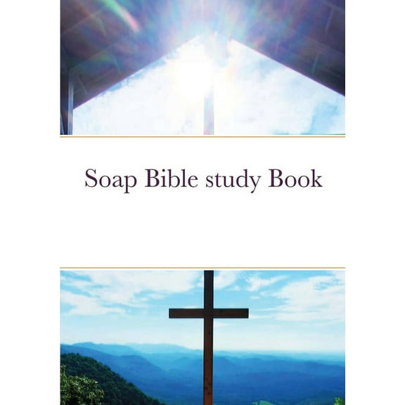 Soap Bible study Book, (Paperback)