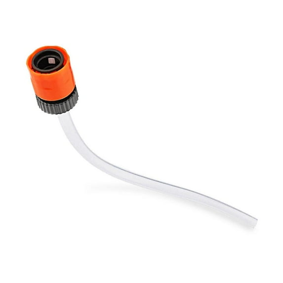 Soap-Bottle Adapter with Draw Tube,Fits Worx Pressure Washers,Detergent Connector